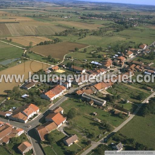 Photo aérienne de Housséville