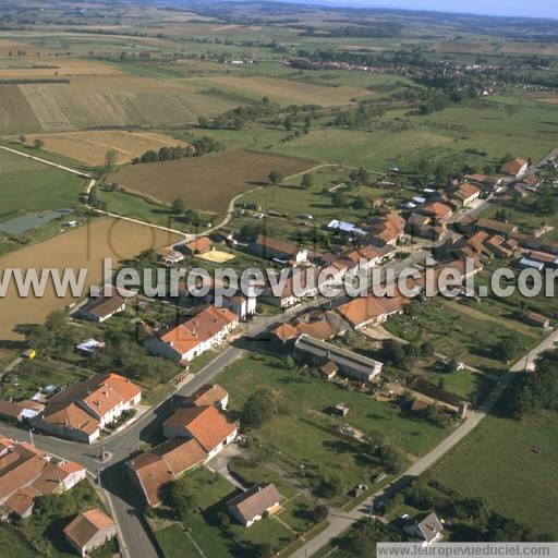 Photo aérienne de Houssville