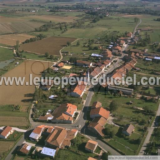 Photo aérienne de Houssville