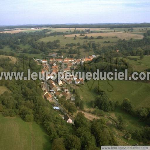 Photo aérienne de Lengelsheim