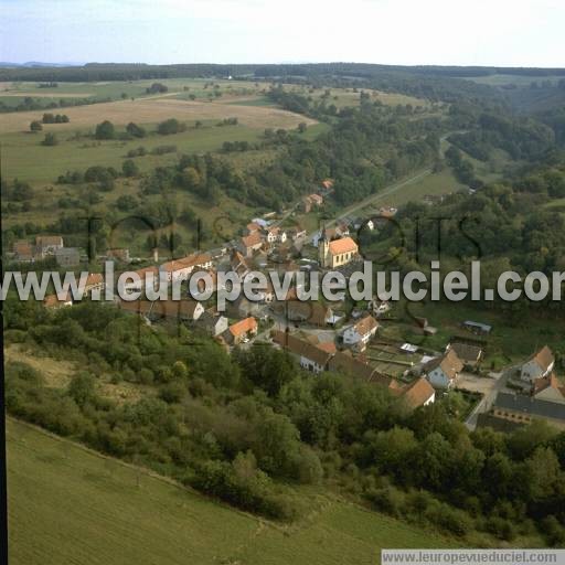 Photo aérienne de Lengelsheim