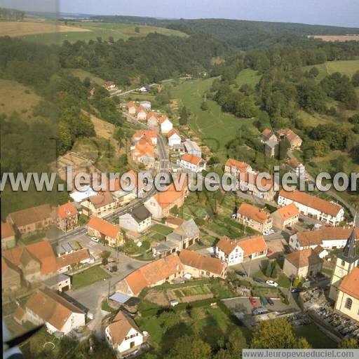 Photo aérienne de Lengelsheim