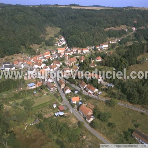 Photo aérienne de Lambach