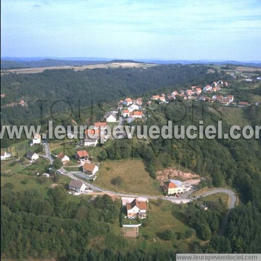 Photo aérienne de Lambach