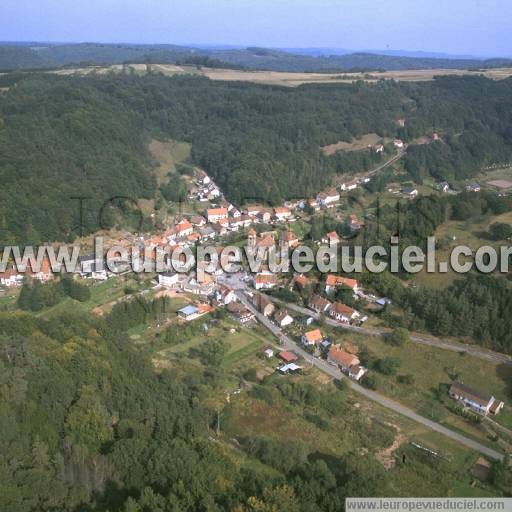 Photo aérienne de Lambach