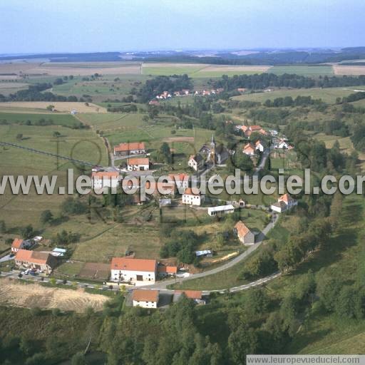 Photo aérienne de Rolbing