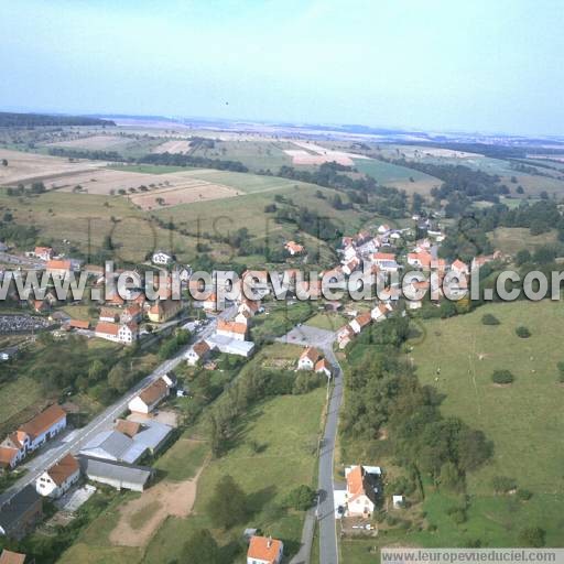 Photo aérienne de Breidenbach