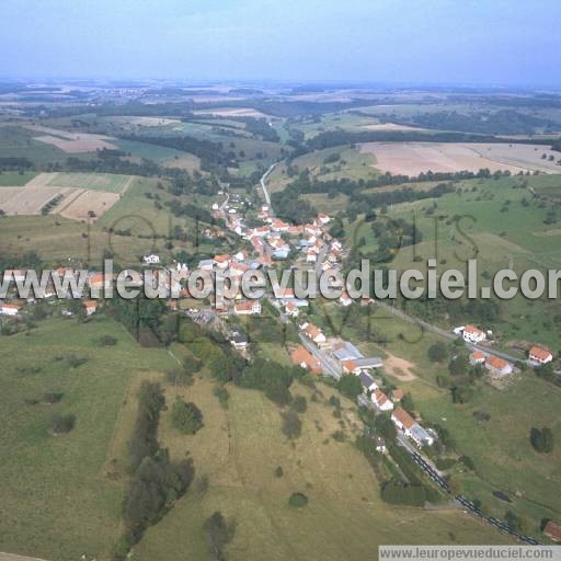 Photo aérienne de Breidenbach