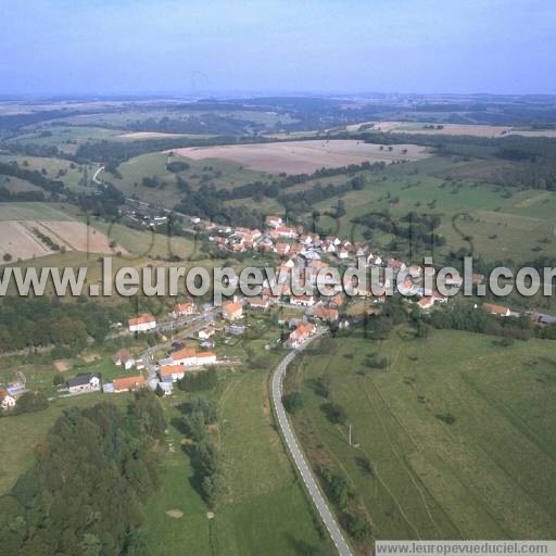 Photo aérienne de Breidenbach