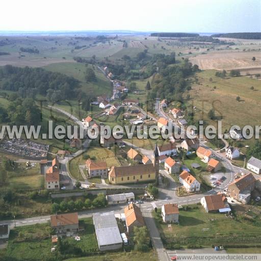 Photo aérienne de Breidenbach