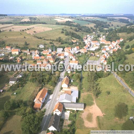 Photo aérienne de Breidenbach