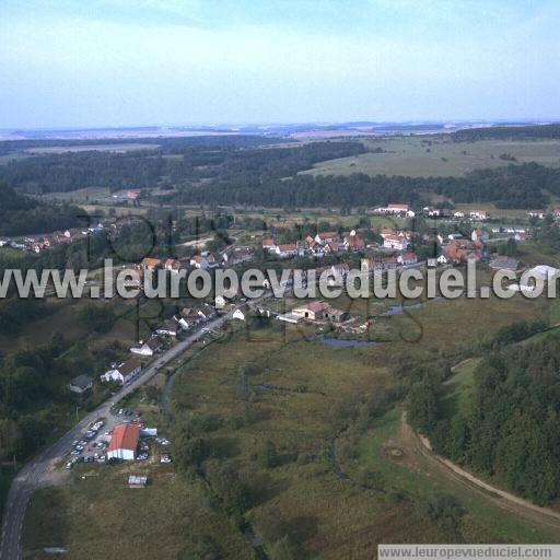 Photo aérienne de Waldhouse