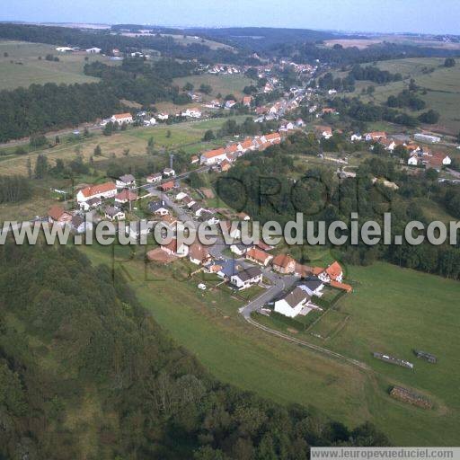 Photo aérienne de Waldhouse