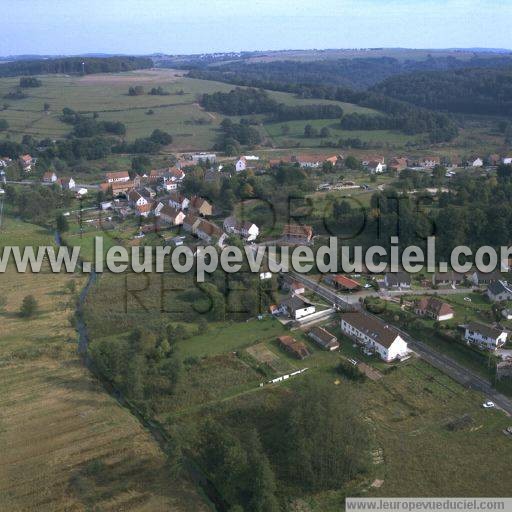 Photo aérienne de Waldhouse