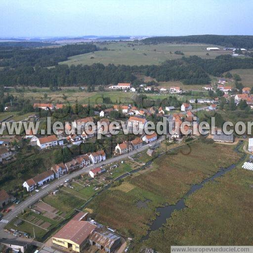 Photo aérienne de Waldhouse