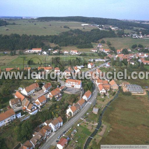 Photo aérienne de Waldhouse