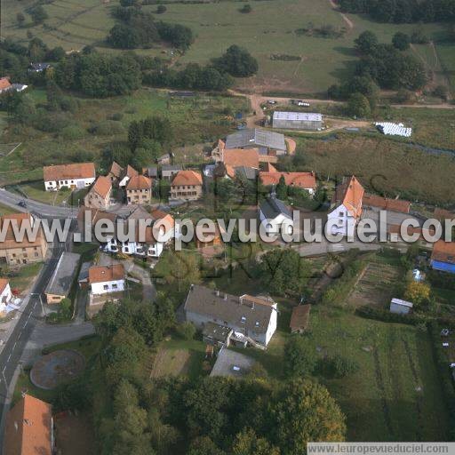 Photo aérienne de Waldhouse