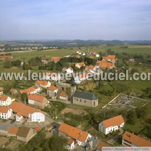 Photo aérienne de Liederschiedt