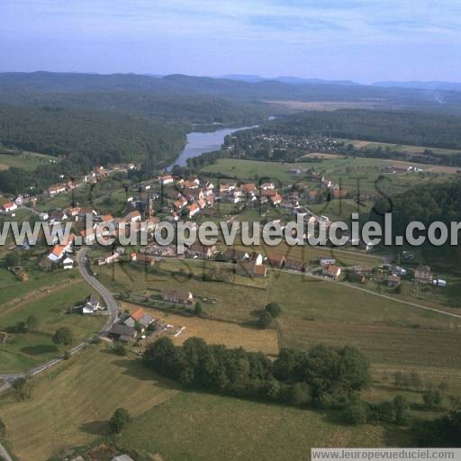 Photo aérienne de Haspelschiedt