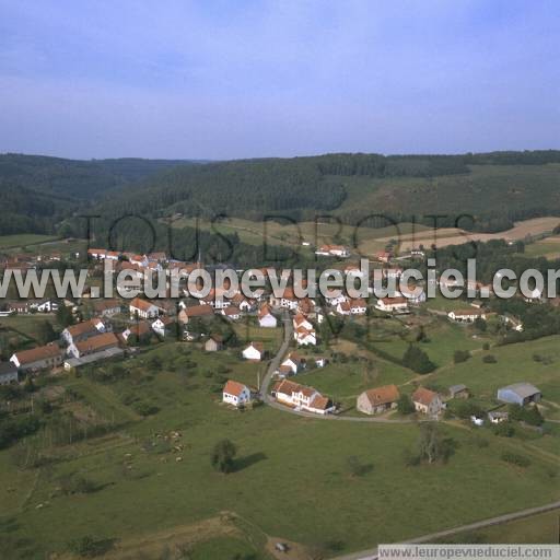 Photo aérienne de Haspelschiedt