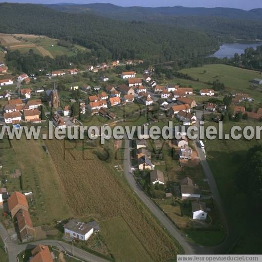 Photo aérienne de Haspelschiedt