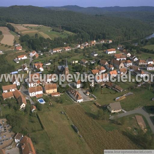 Photo aérienne de Haspelschiedt