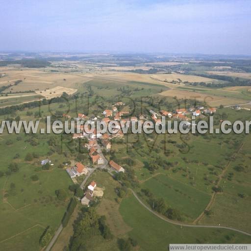 Photo aérienne de Volmunster