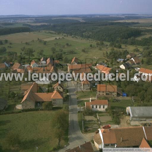 Photo aérienne de Volmunster