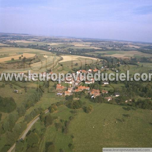 Photo aérienne de Epping