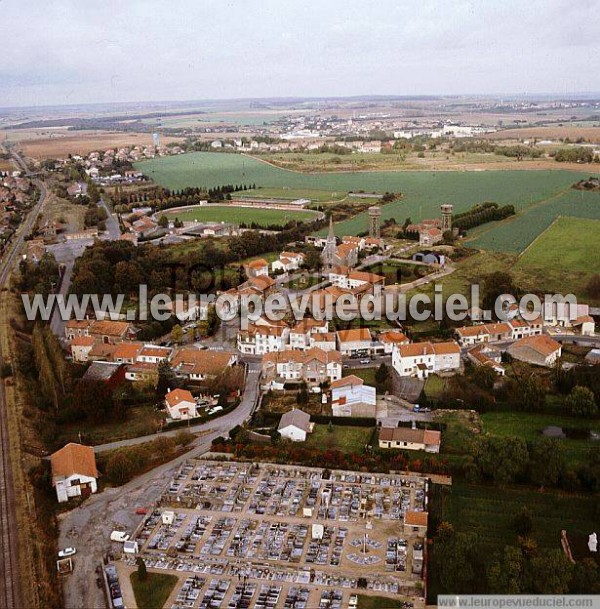 Photo aérienne de Piennes