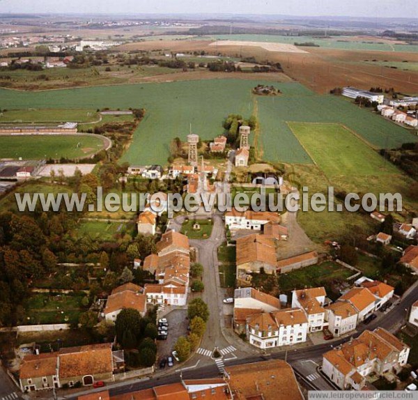 Photo aérienne de Piennes