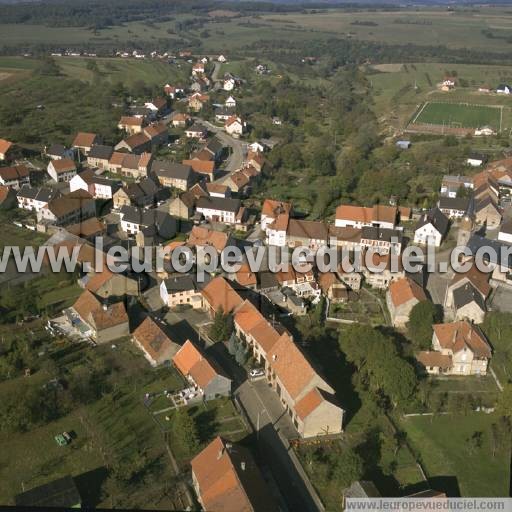 Photo aérienne de Etting