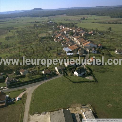 Photo aérienne de Parey-Saint-Csaire