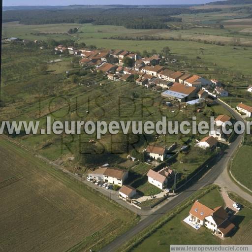 Photo aérienne de Parey-Saint-Csaire