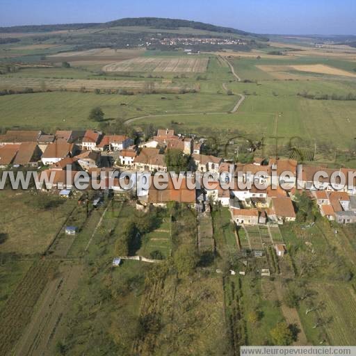 Photo aérienne de Parey-Saint-Csaire