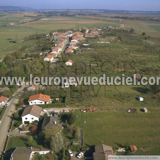 Photo aérienne de Parey-Saint-Csaire