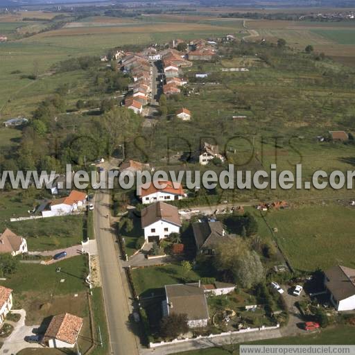 Photo aérienne de Parey-Saint-Csaire