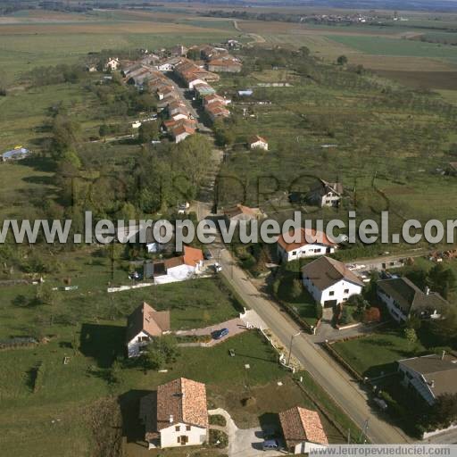 Photo aérienne de Parey-Saint-Césaire