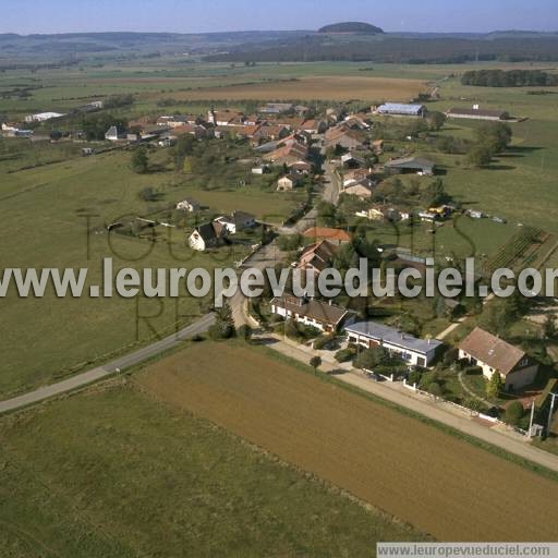 Photo aérienne de Hammeville