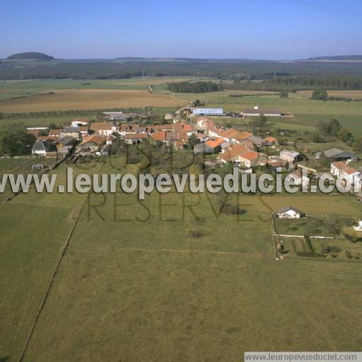 Photo aérienne de Hammeville