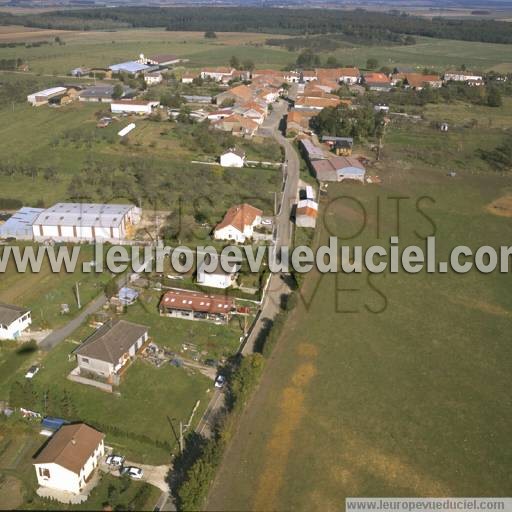 Photo aérienne de Hammeville