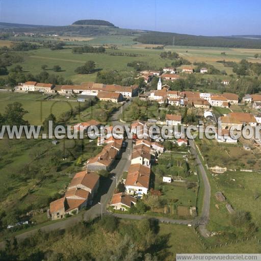 Photo aérienne de Vitrey