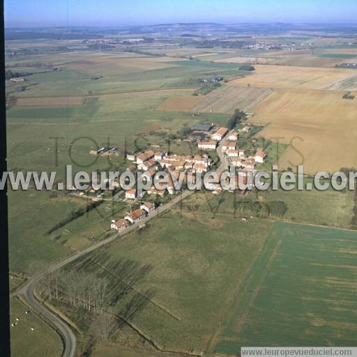 Photo aérienne de Rouves