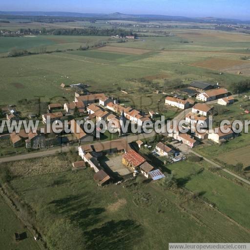 Photo aérienne de Rouves