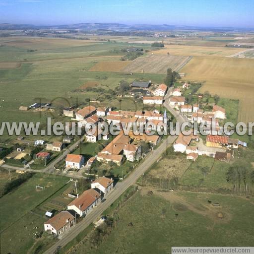 Photo aérienne de Rouves