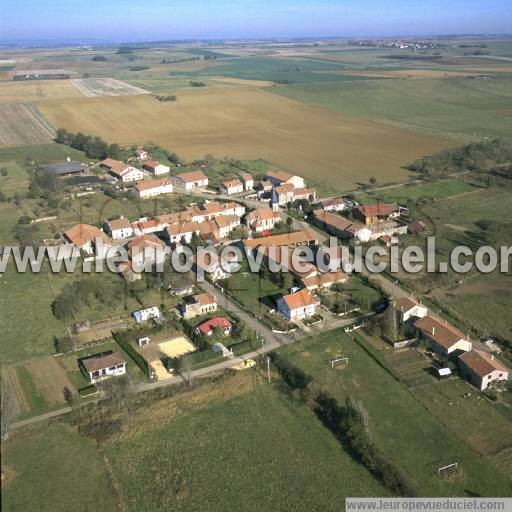 Photo aérienne de Rouves