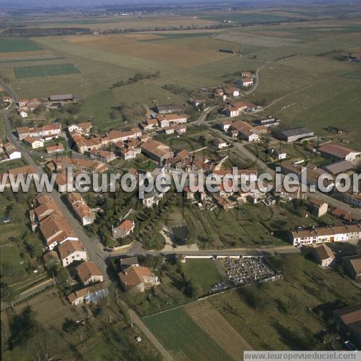 Photo aérienne de ply