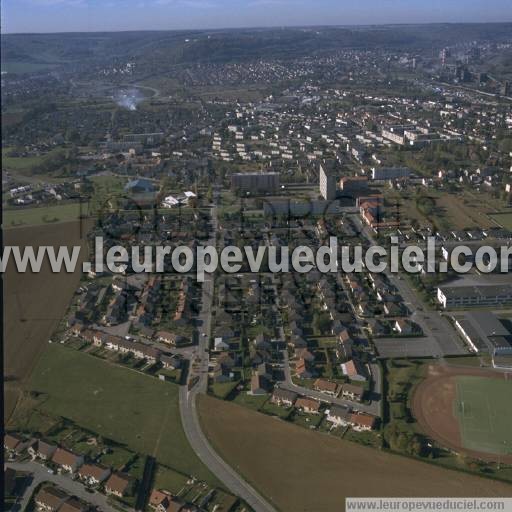 Photo aérienne de Florange