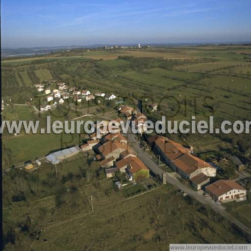 Photo aérienne de Ferrires