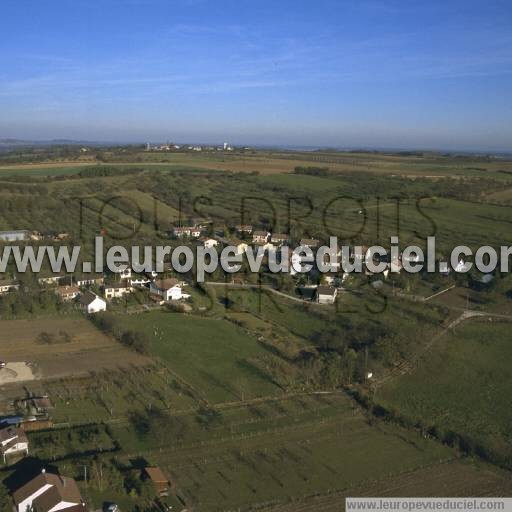 Photo aérienne de Ferrires